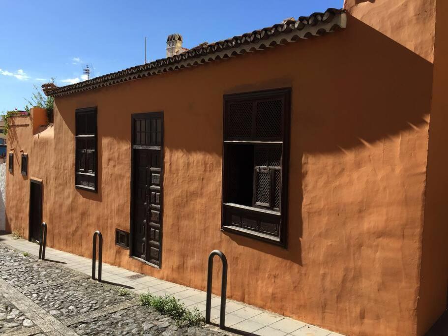 Casa Montanez, Caseron Historico Santa Cruz de la Palma  Exterior photo