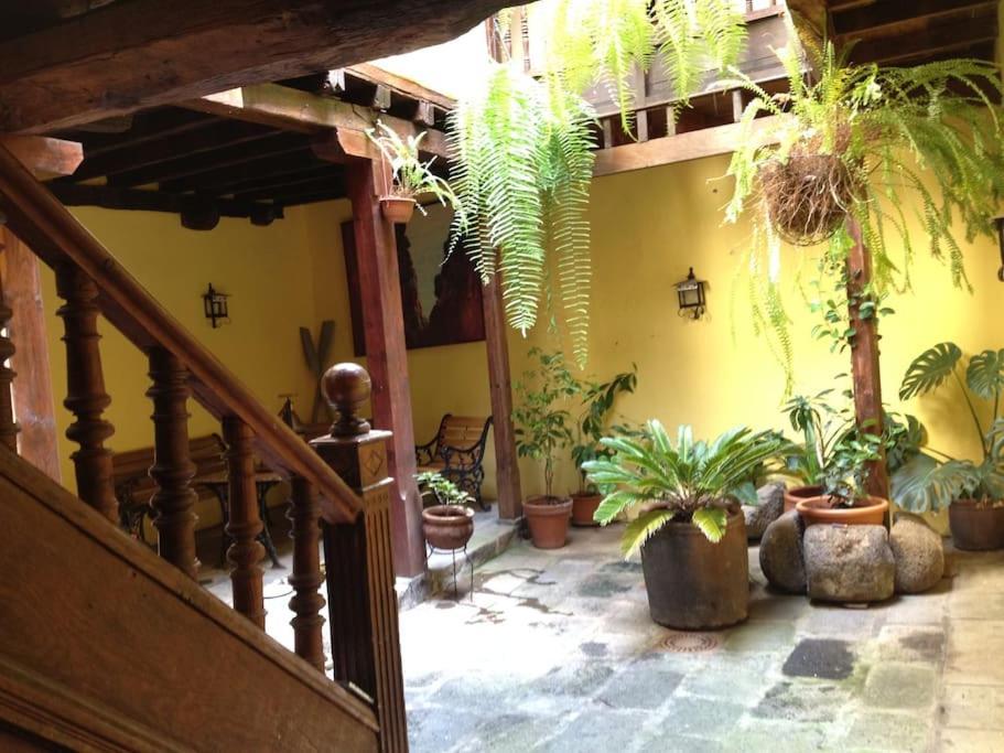 Casa Montanez, Caseron Historico Santa Cruz de la Palma  Exterior photo